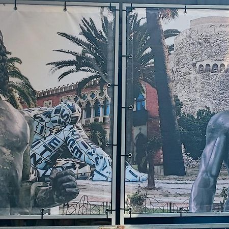Hotel Nonna Rosa Reggio di Calabria Zewnętrze zdjęcie