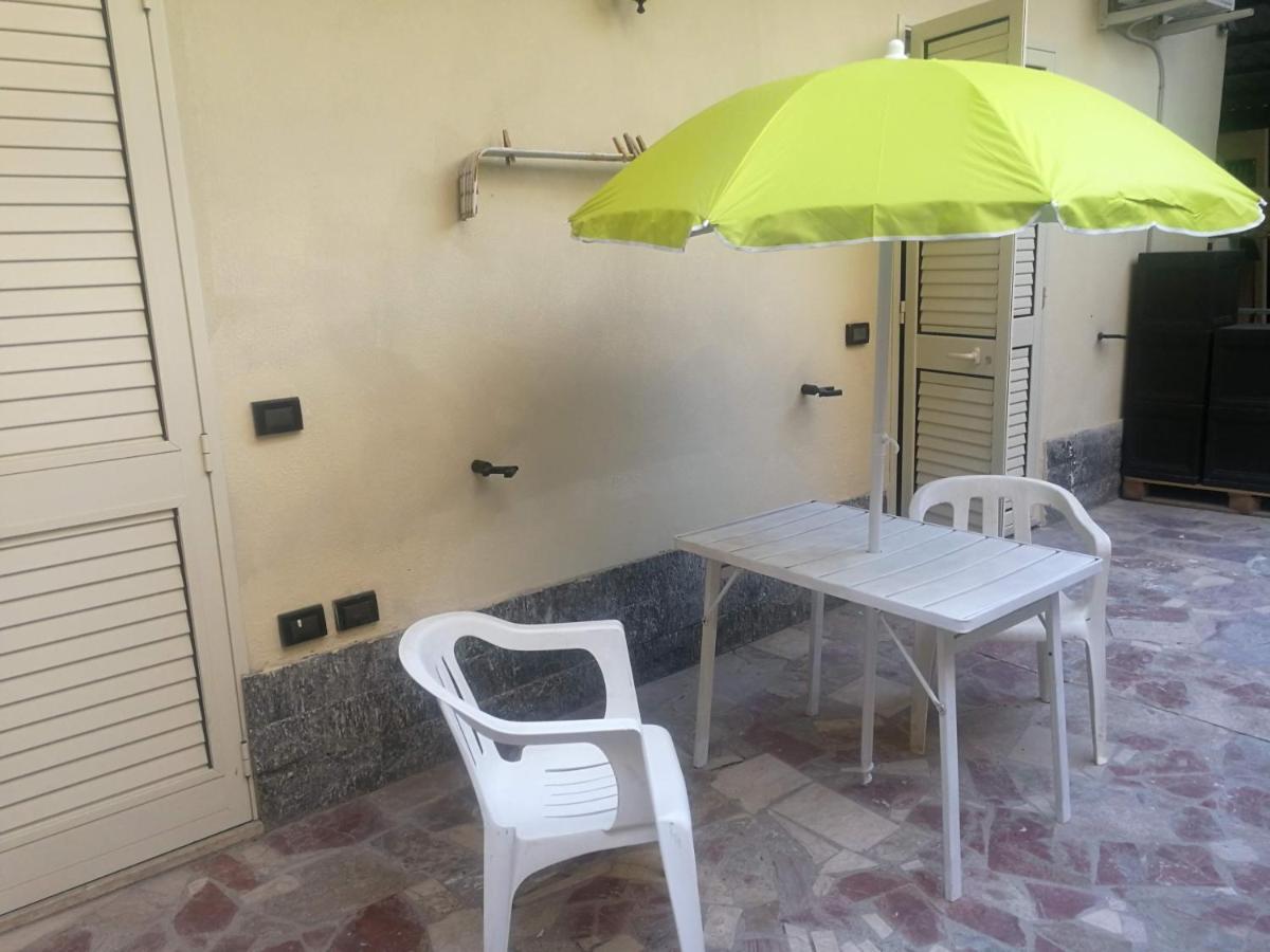 Hotel Nonna Rosa Reggio di Calabria Zewnętrze zdjęcie