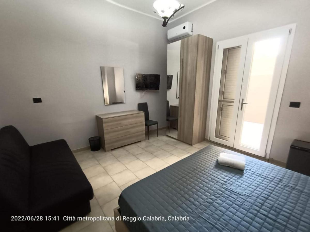 Hotel Nonna Rosa Reggio di Calabria Zewnętrze zdjęcie