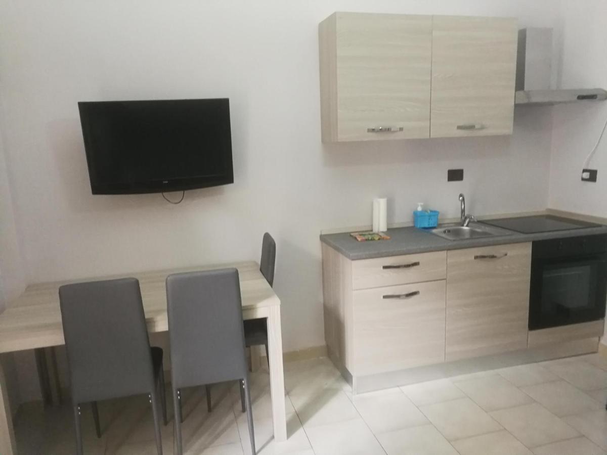 Hotel Nonna Rosa Reggio di Calabria Zewnętrze zdjęcie
