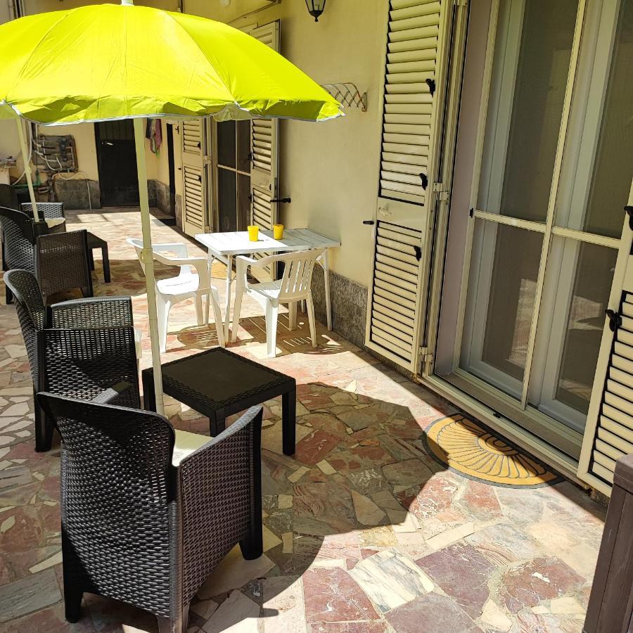 Hotel Nonna Rosa Reggio di Calabria Zewnętrze zdjęcie