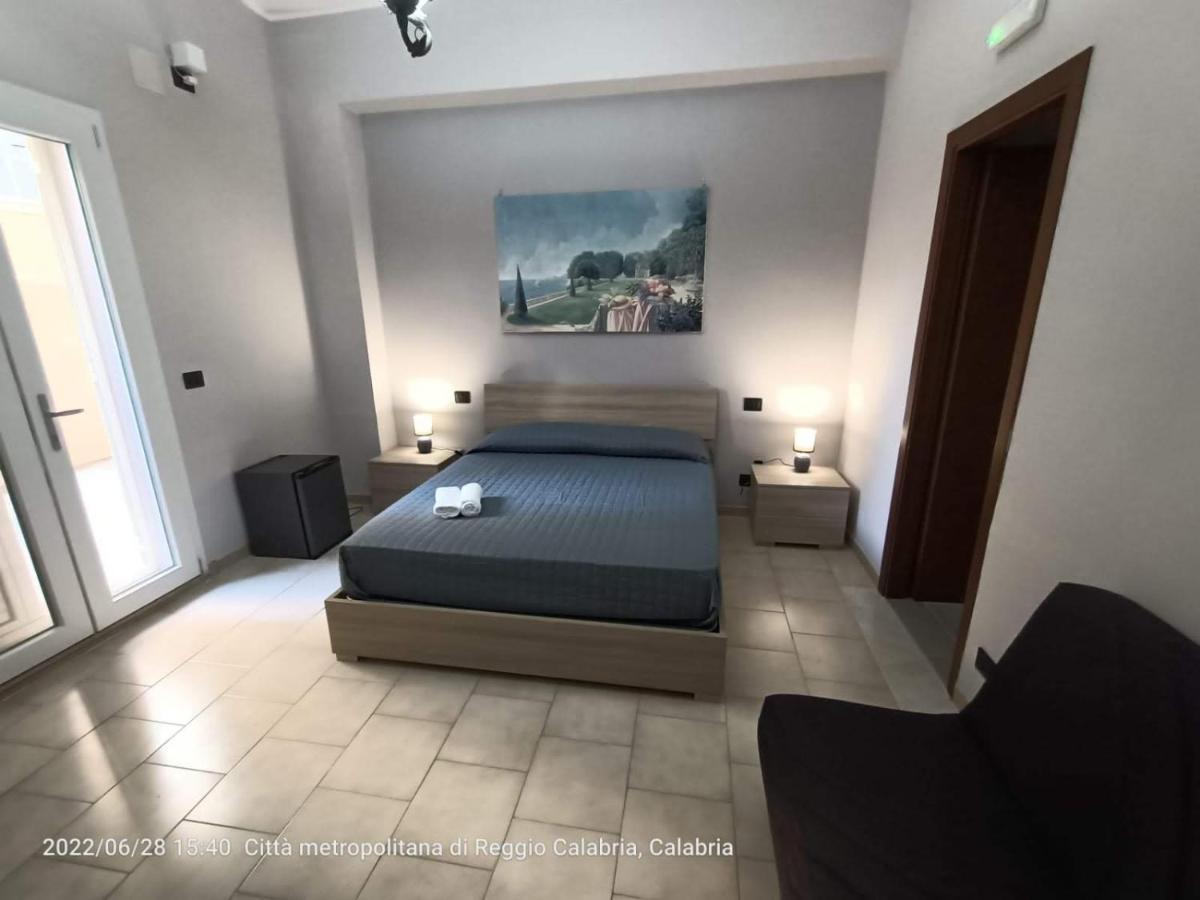 Hotel Nonna Rosa Reggio di Calabria Zewnętrze zdjęcie