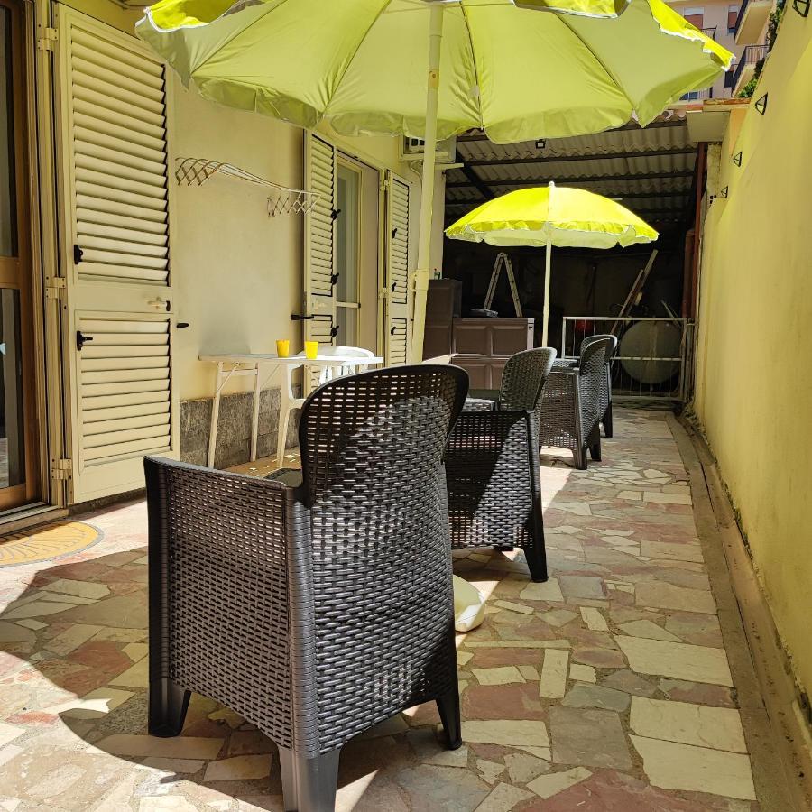 Hotel Nonna Rosa Reggio di Calabria Zewnętrze zdjęcie